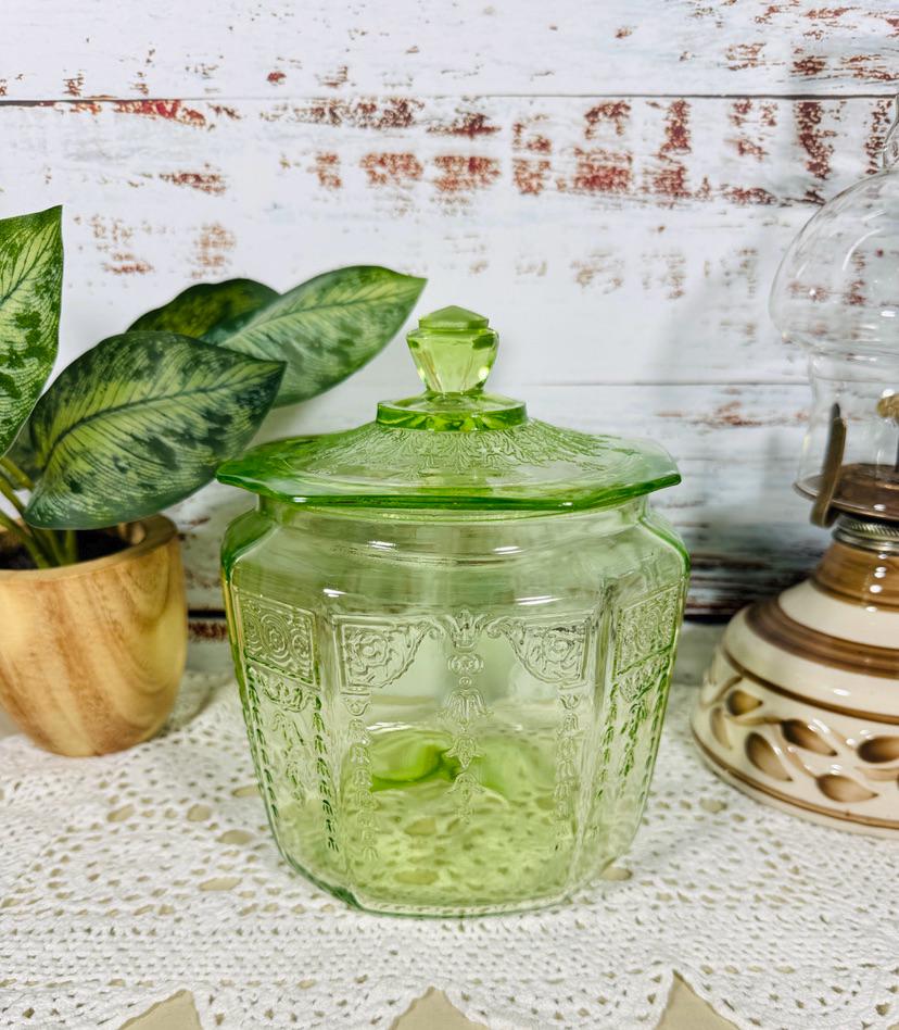 1930s Cookie Jar - Etsy