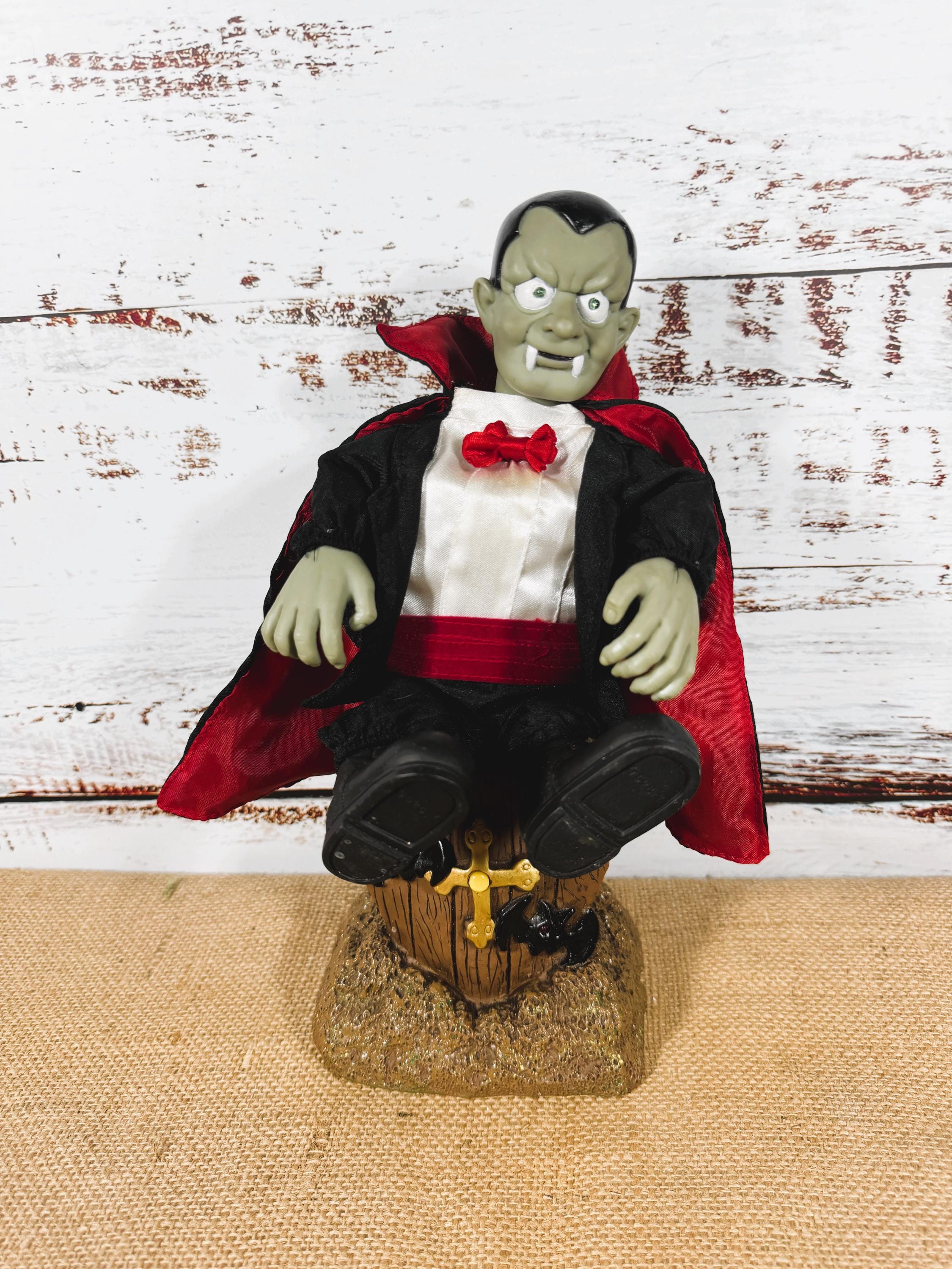 Vintage halloween animatronic Italia