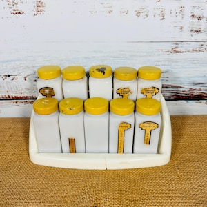 Griffith's Spice Bottle - Etsy