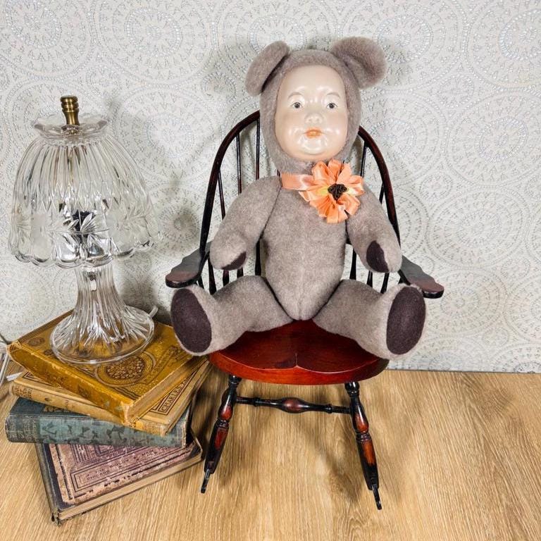 ゼンマイ人形 - Etsy 日本