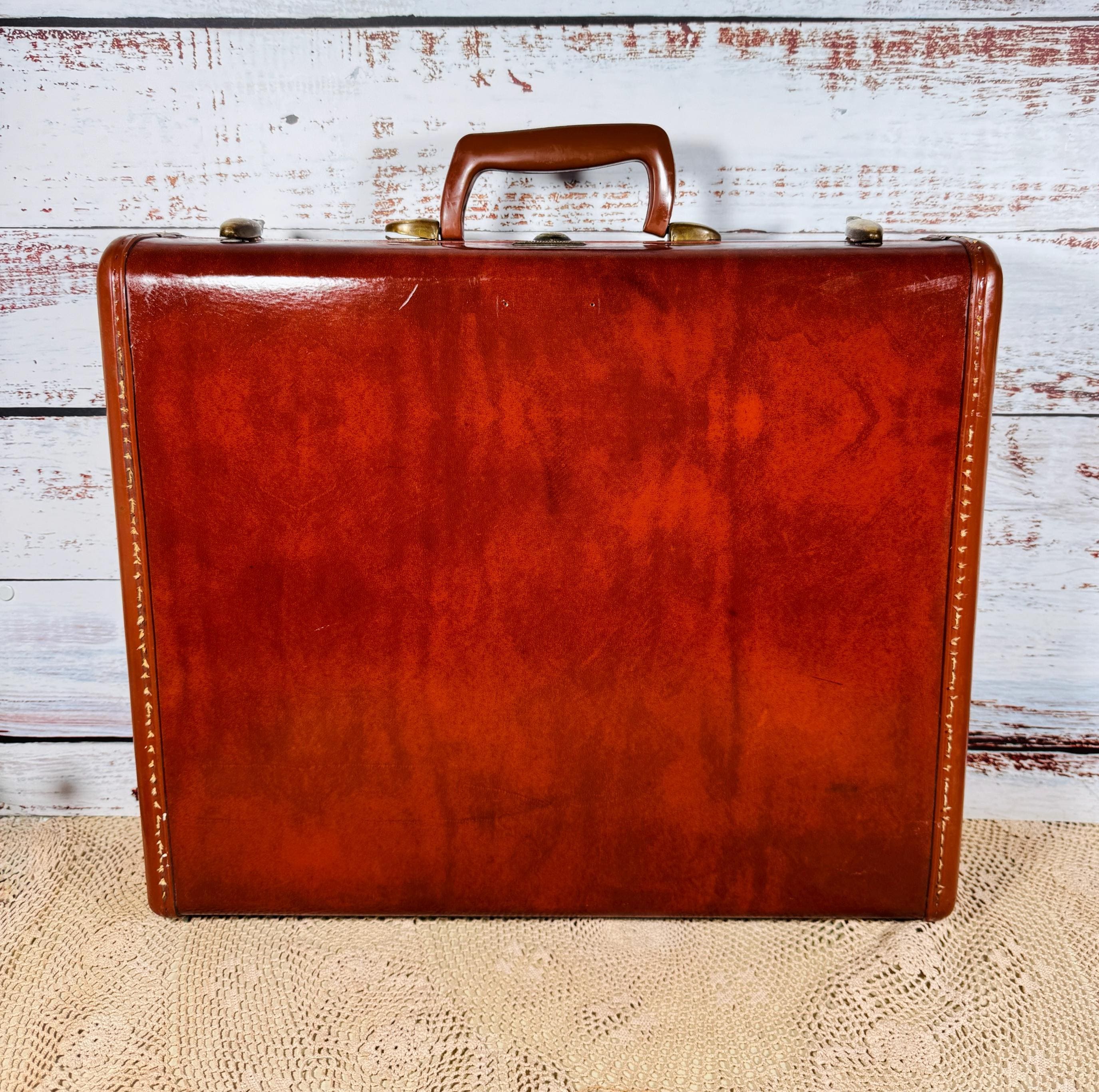 Vintage Luggage Samsonite Streamlite Suitcase, - Etsy