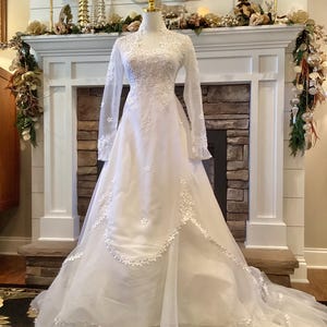 modest empire waist dresses Empire Waist Dress