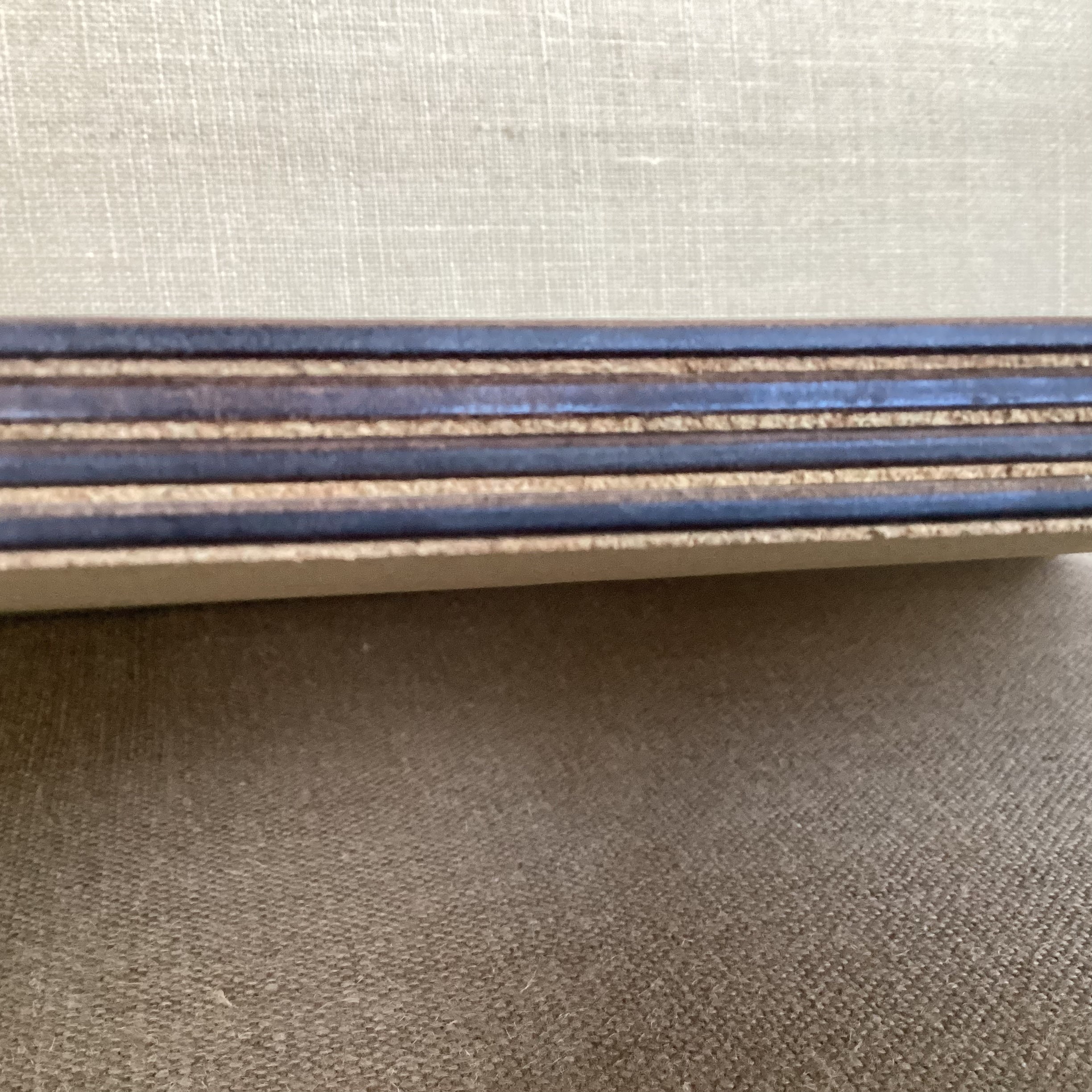 Vintage Pimpernel Hardboard Placemats Set of 4 Laminated Place Etsy