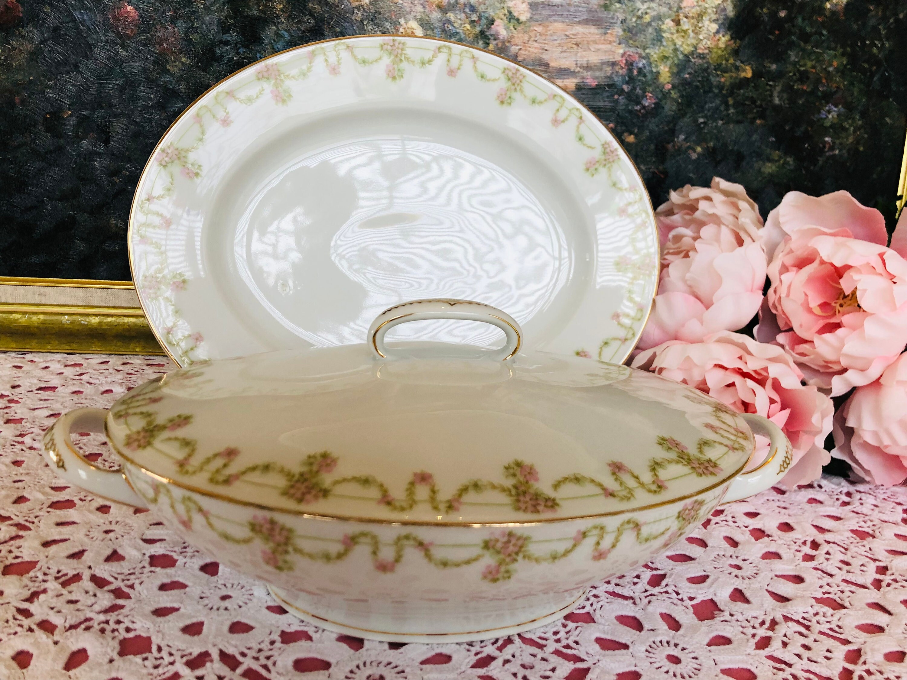 Bavaria 1900s China - Etsy