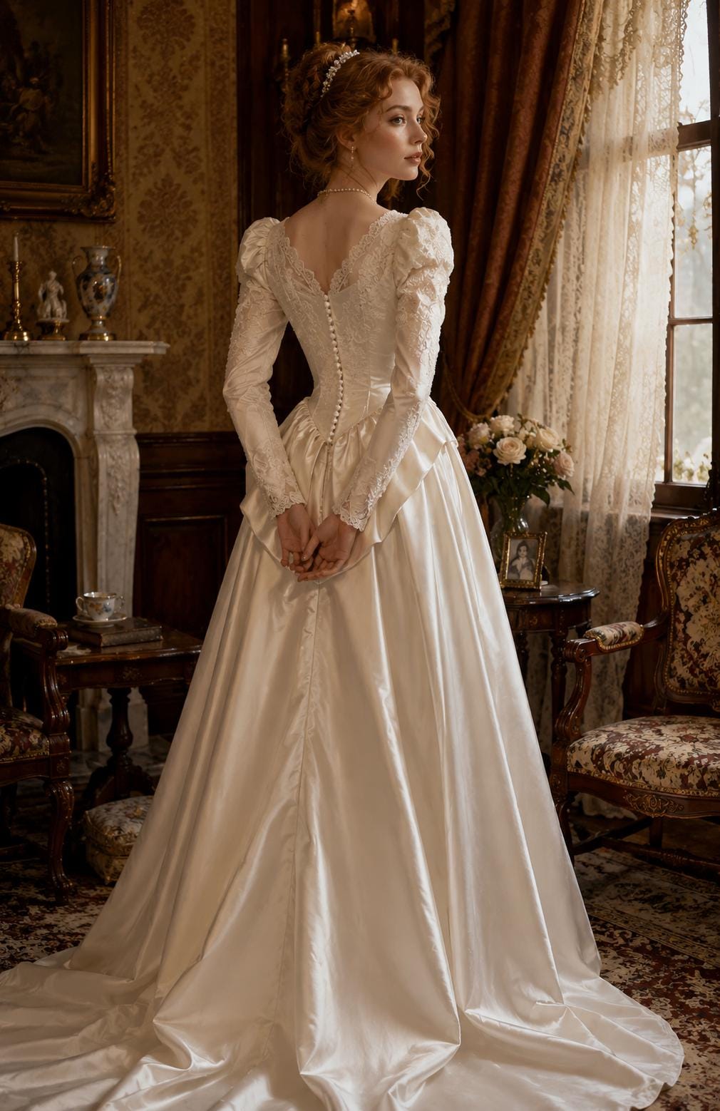 alfred angelo modern vintage wedding dress Alfred Angelo, Modern Vintage Style 8545 Preowned Wedding Dress Save 71%