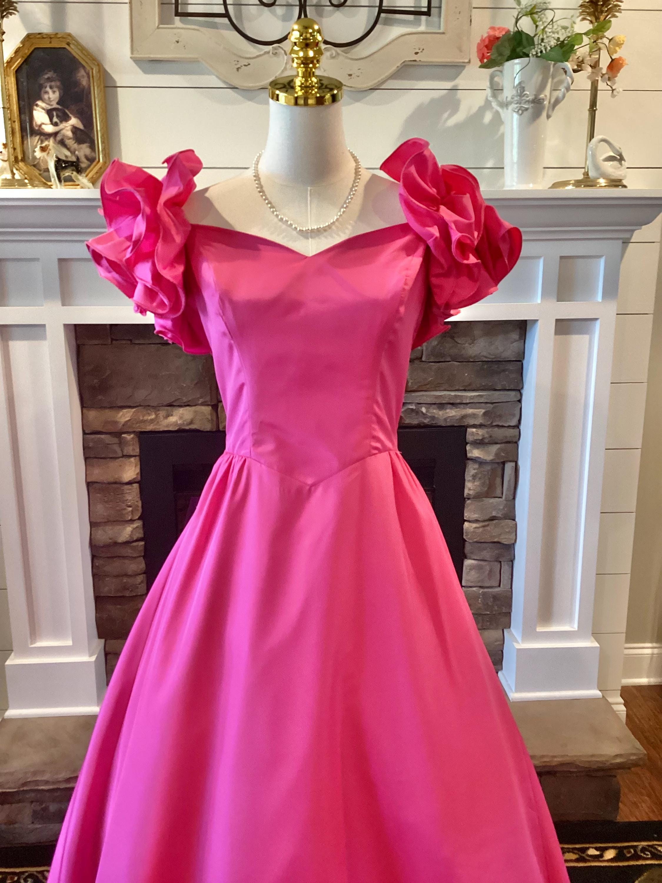 Bridesmaid Fashions 80s Bridesmaid Dresses Fancy Dress 80s Prom