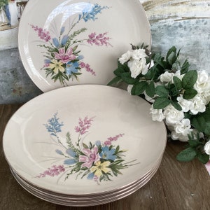 International China Company, 10.50 Inch Stoneware. Cactu