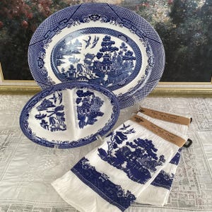 Spode Blue Room Collection Willow SPODE BLUE ROOM Collection
