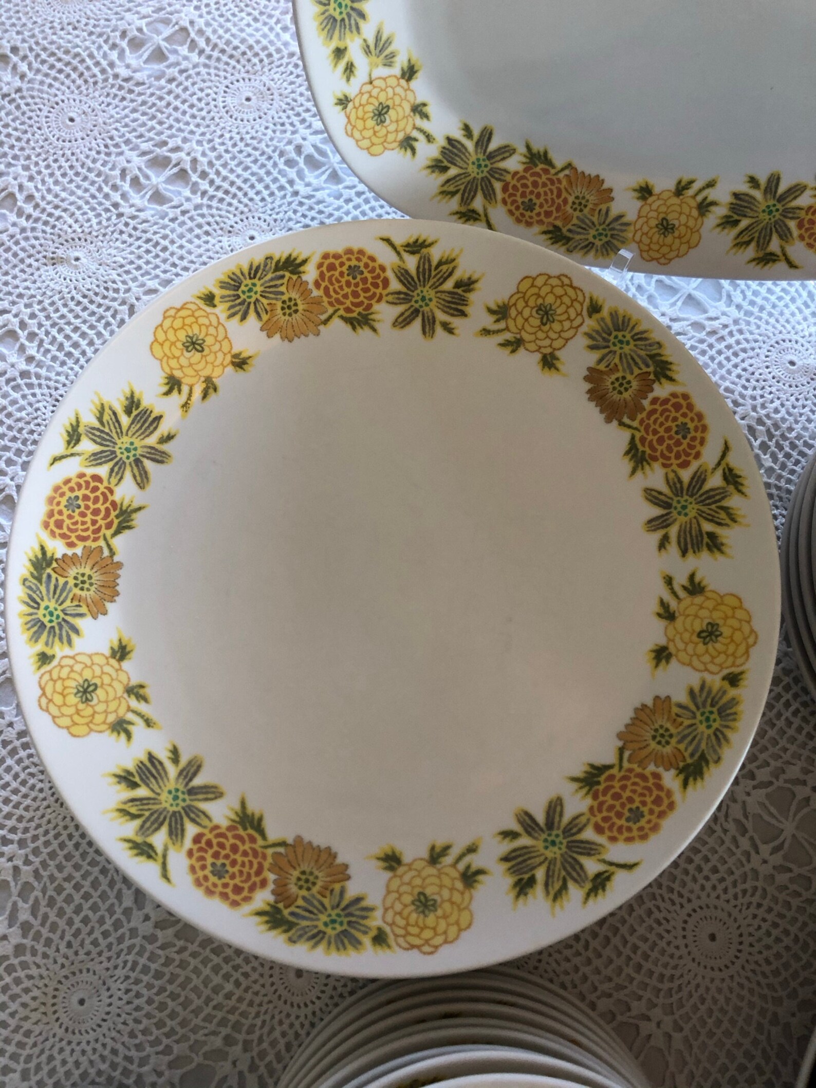 Noritake Progression Dinnerware China Sunny Side Made In Etsy