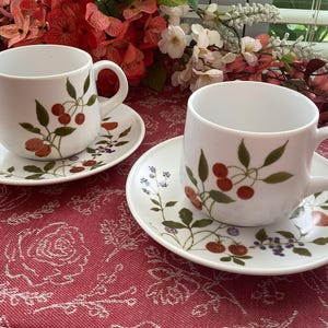 Berries N Such Noritake - Etsy