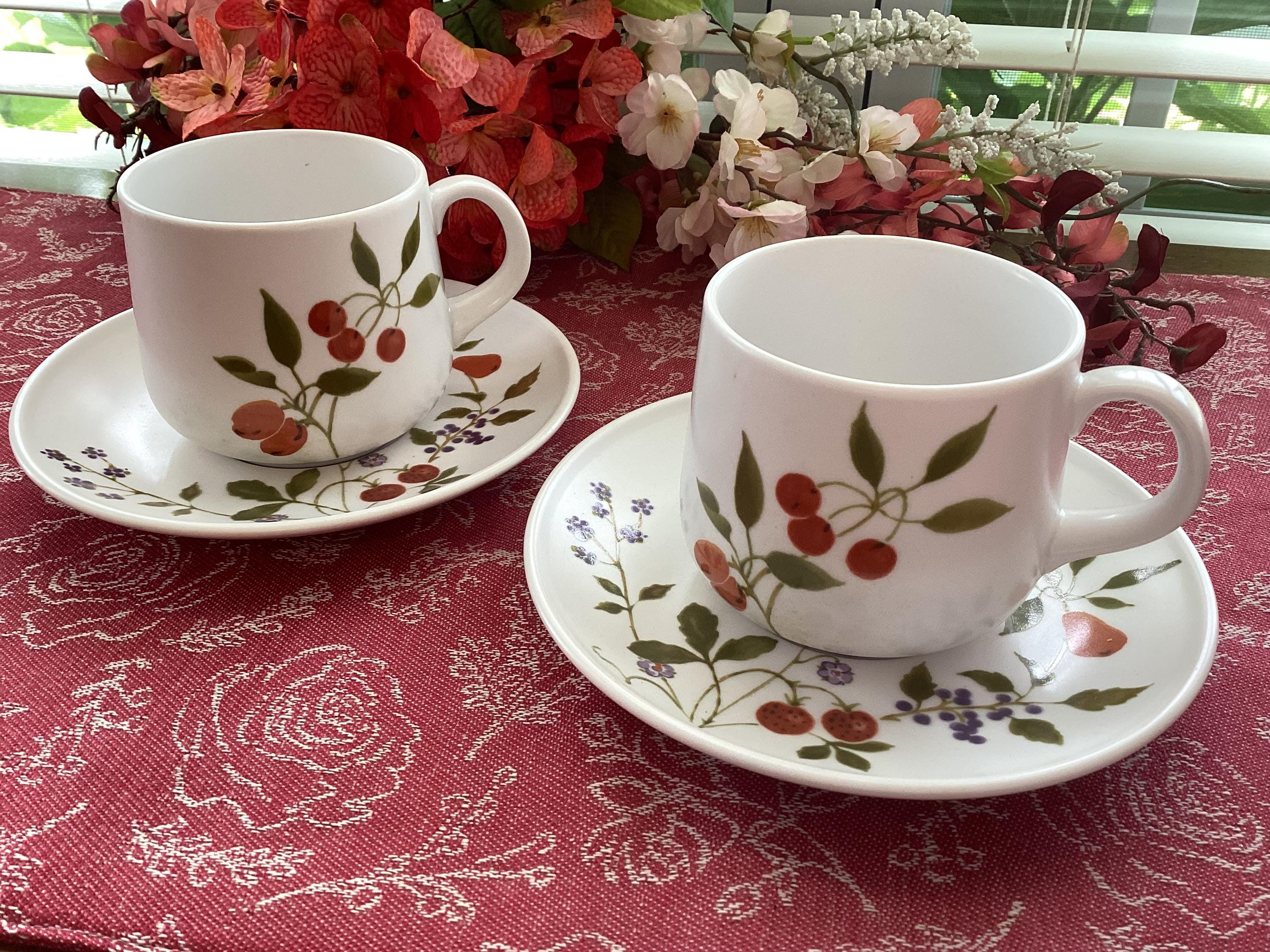 Berries N Such Noritake - Etsy
