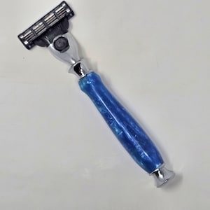Blue Mach 3/Venus Razor