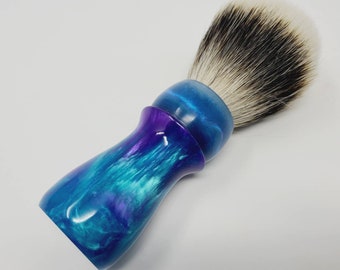 451 - 'King Triton' Resin 24mm Shaving Brush Handle