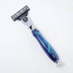 Blue Mach 3/Venus Razor