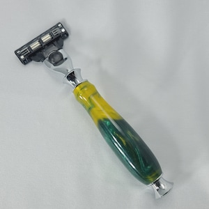 Packers/Bison Mach 3/Venus Razor