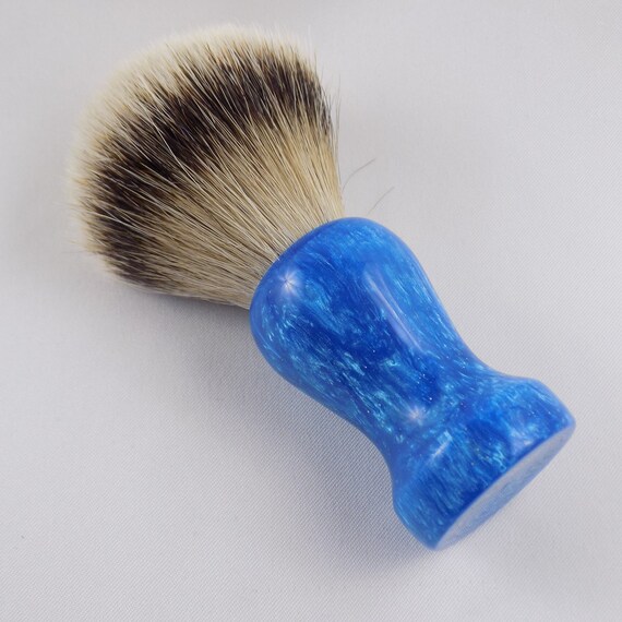 Custom & Artisan Made Shaving Brushes — Badlands Shaving Company