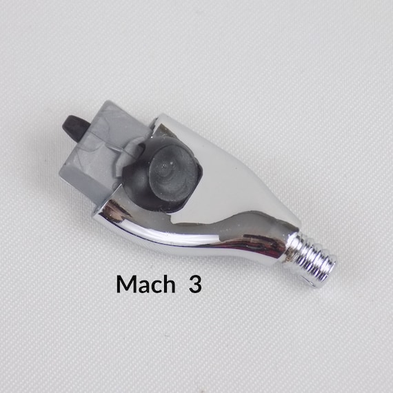 Replacement Razor Head for Mach 3 or Fusion - Etsy