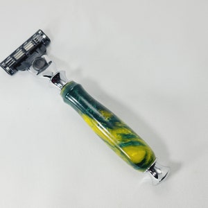 NDSU/Packers Mach3/Venus Razor