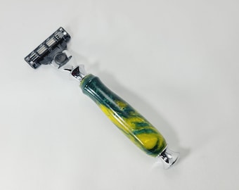 NDSU/Packers Mach3/Venus Razor