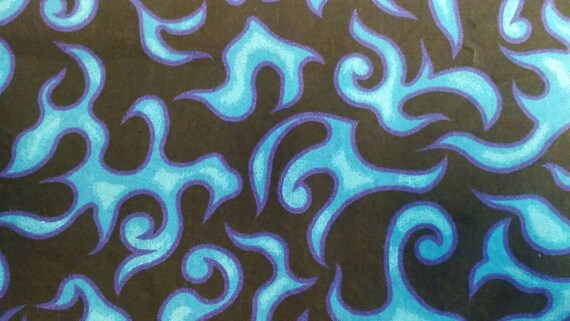 WELDING CAP MADE WITH Blue /& Yellow flames