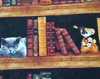 Kitty print dames lasmuts, buitenhoed, aangepaste lasmuts, stoffen lasmuts, lasmuts, lasmuts, lasmuts, aangepaste lasmuts, katoen