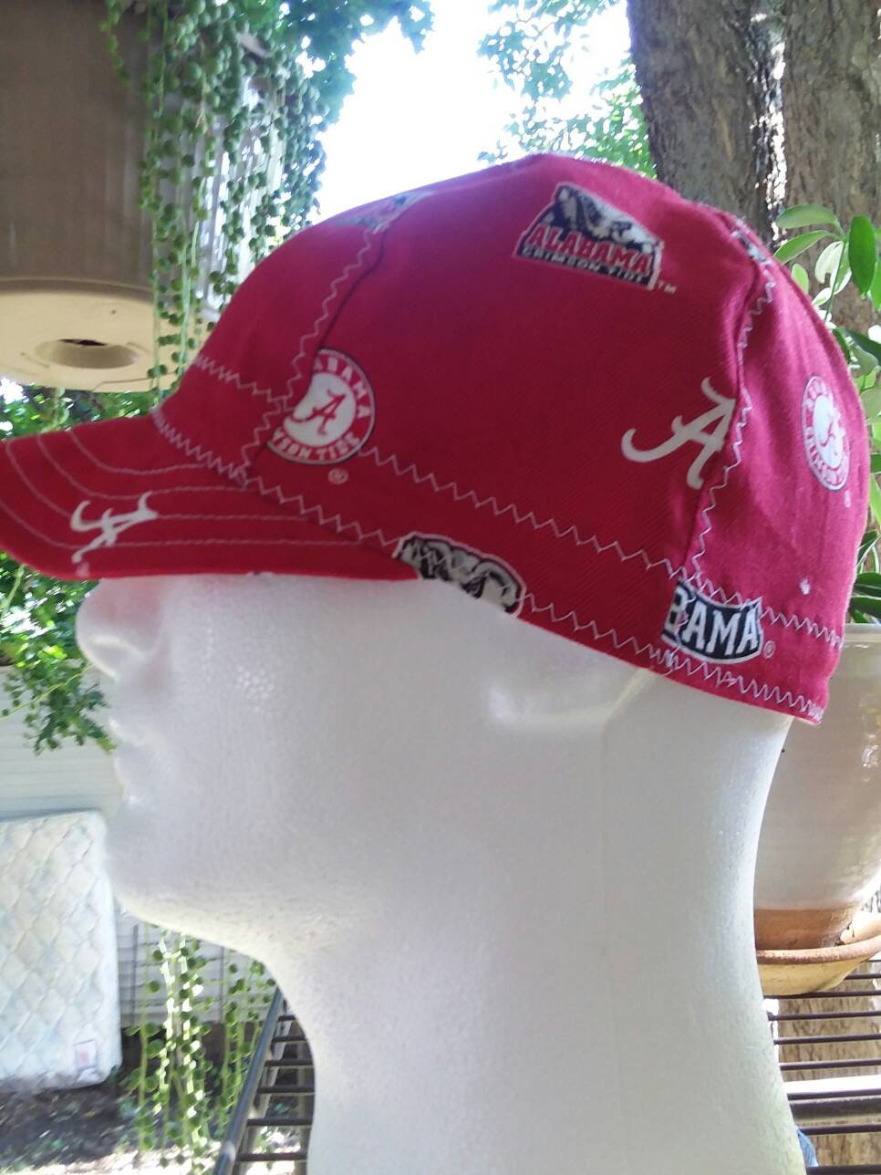 Alabama Team Logo Welding Hat Welders 