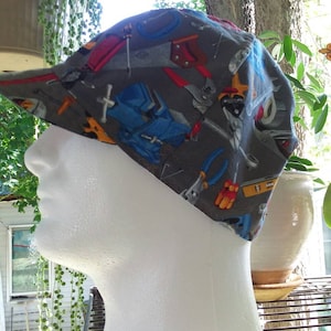 Tools Welding Cap, Toolbox Print Welding Cap, Custom Welding Hat, Custom Welding Cap, Mens Welding Caps, Womens Hats, Custom Hat
