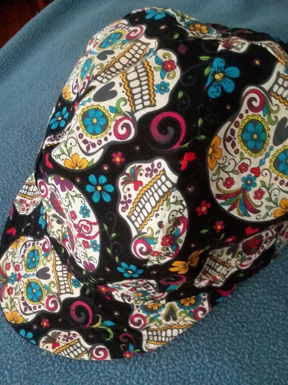 Sugar Skull Womens Welding Hat Welders 