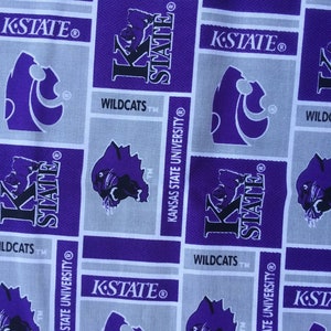 K-State Welding Hat, Welders Hat, Custom Welding Hat, Cloth Welding Hat, Welders Cap, Welding Cap, Custom Welding Cap, Custom Hat
