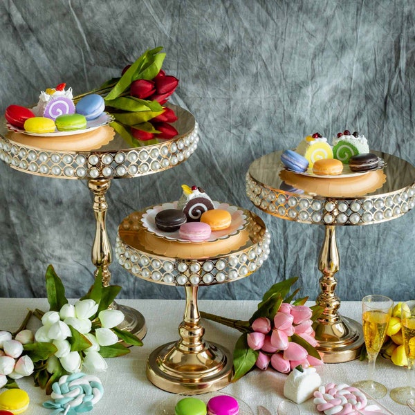 Wedding Cake Stand - Etsy
