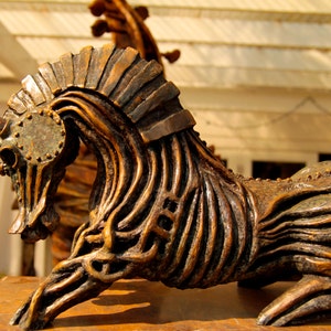 Armored Unicorn