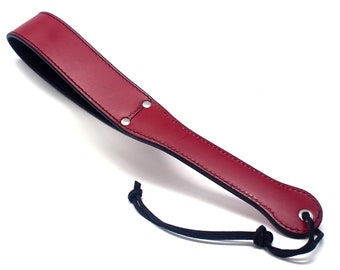 Belt Loop Style Slapper: Red