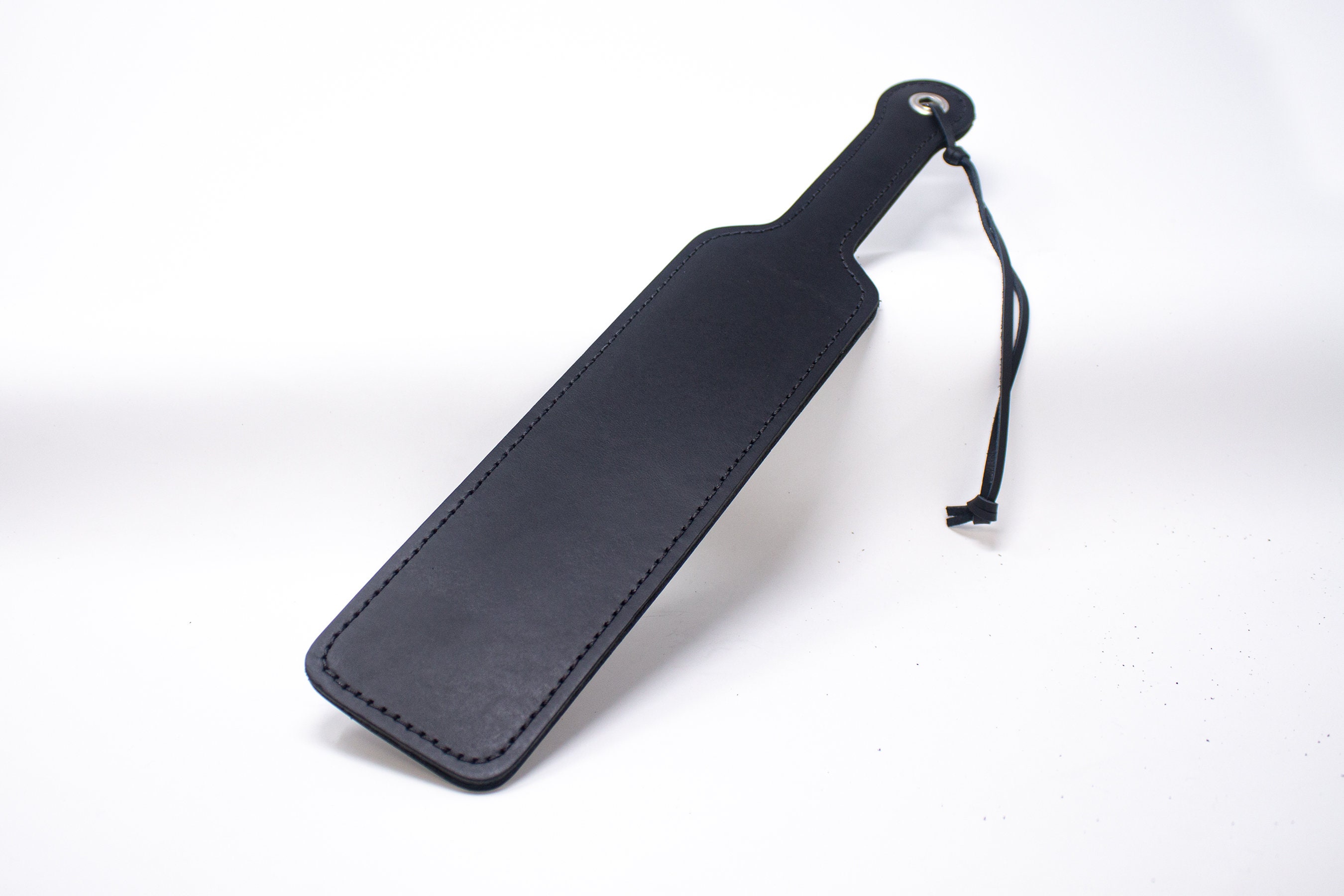 penispumpe günstig Dom/sub Paddle - Black - Sex Toy main image 1