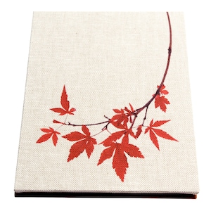 Leporello Album "Kouyou"