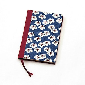 2025 Planner Handmade Japanese Book &quot;Touka&quot; Japan Plum Pattern