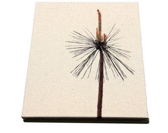 Handmade Concertina Accordion Fold Out Photo Album "Matsu"