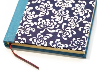 Handmade Book "Kaben Sky Blue"