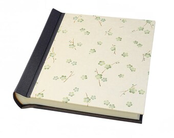 Photo Album / Guestbook "Hiraku Green"