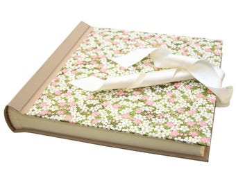 Vintage Handmade Japanese Photo Album "Haru Green" (limited!)