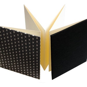 Leporello Photo Album Concertina Photo Album Hoshi image 3