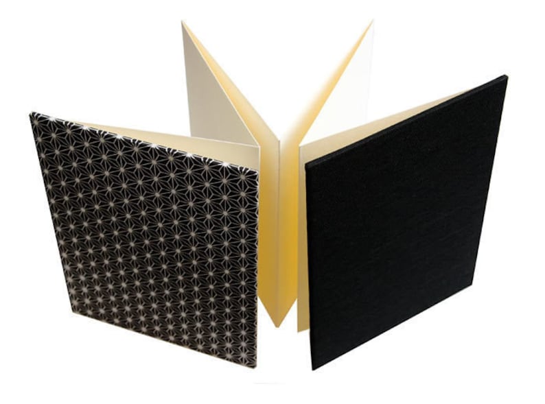 Leporello Photo Album Concertina Photo Album Hoshi immagine 3