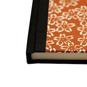 2025 Planner Handmade Japanese Cherry Blossoms Notebook / Journal &quot;Shunkou&quot;