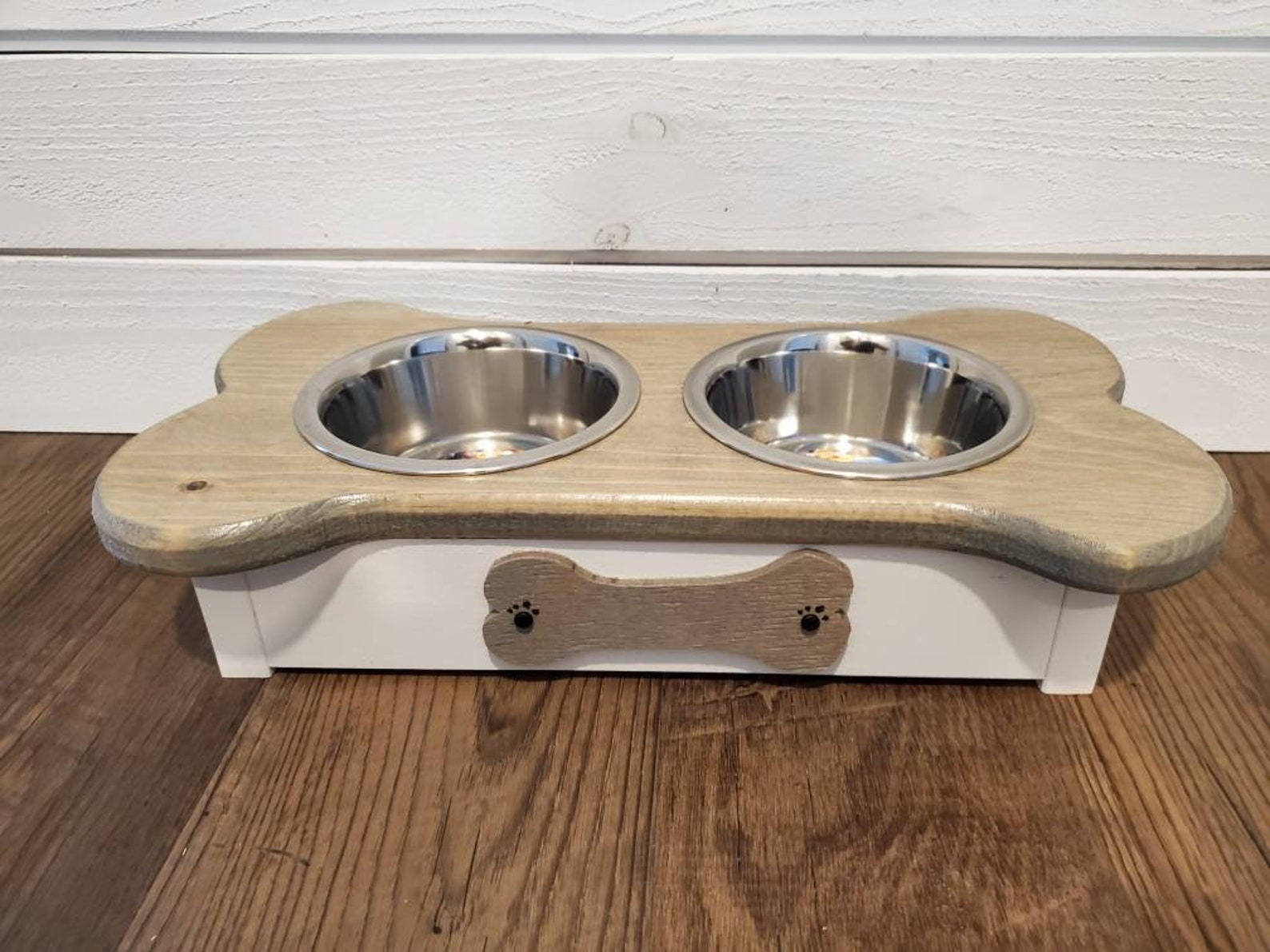 Small Dog Feeder Etsy