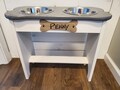 Personalized X-Large Dog Feeder