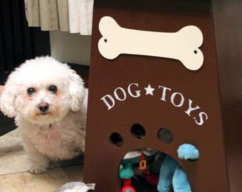 Dog Toy Box
