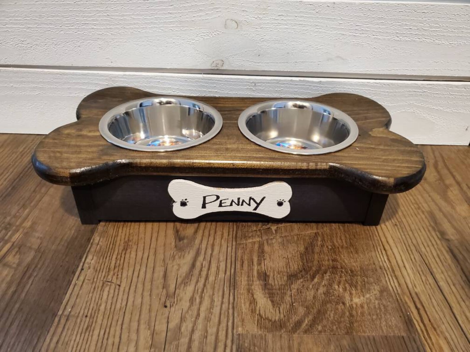 Small Dog Feeder Etsy
