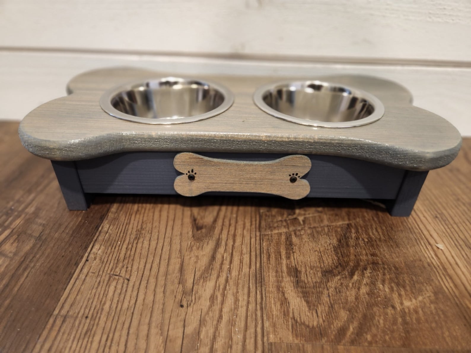 Small Dog Feeder Etsy