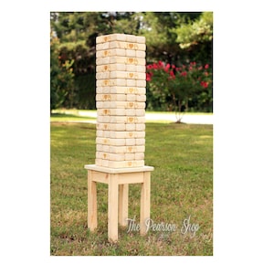 Engraved JR Tower