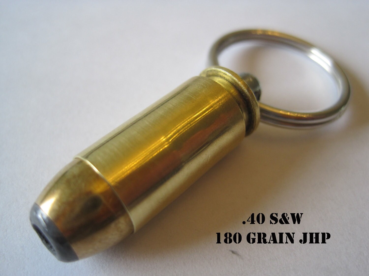 Smith and Wesson Keychain - Etsy