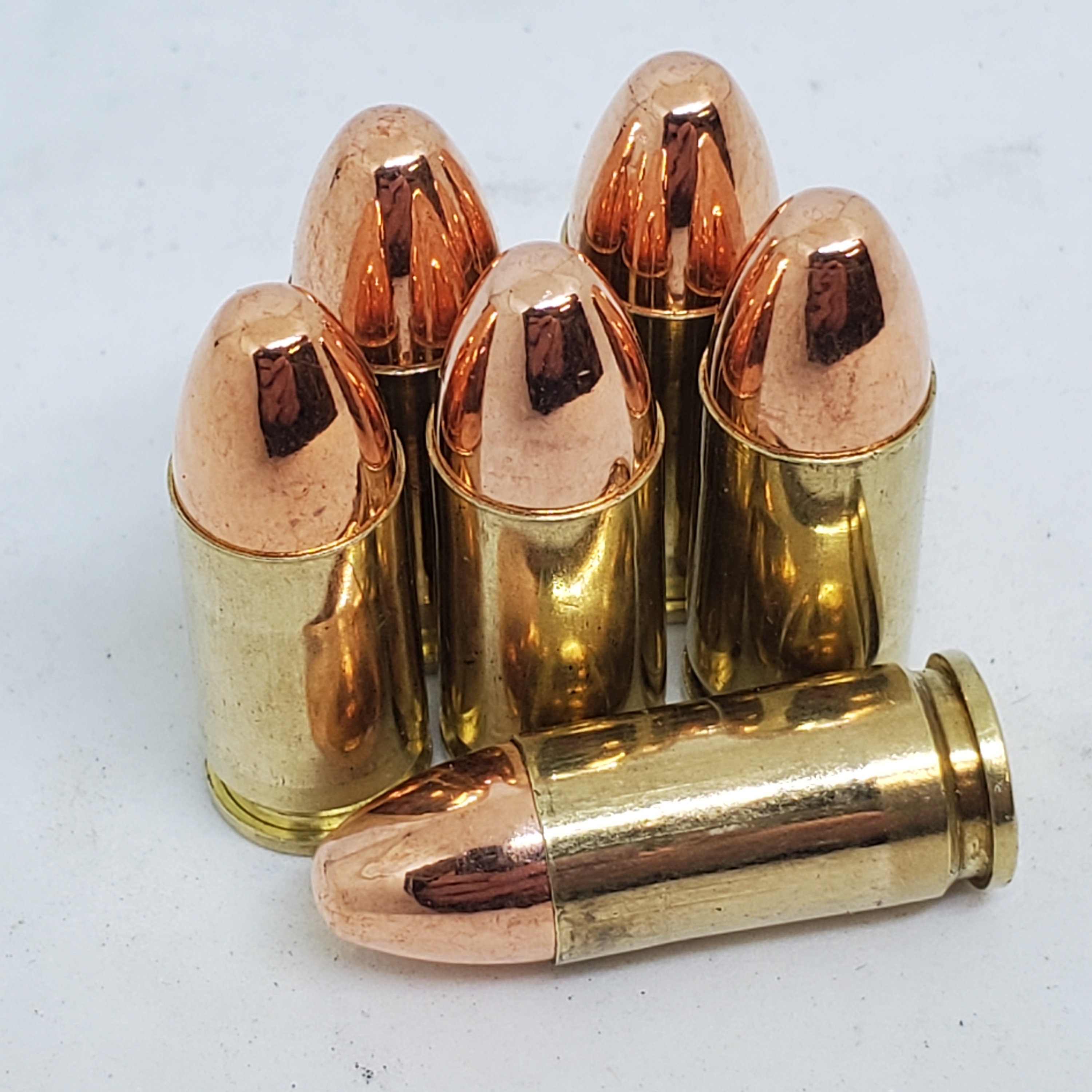 Brass Bullets 